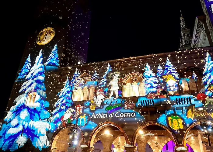 Casa Patricia3 - Como Lago - Centro Storico