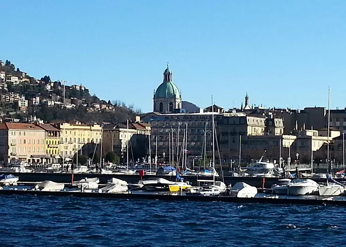 Casa Patricia3 - Como Lago - Centro Storico
