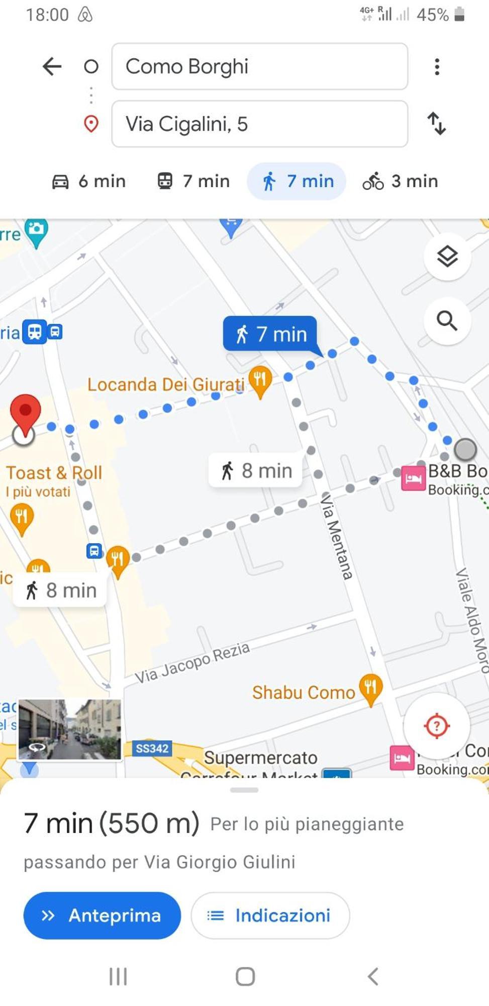 Apartamento Casa Patricia3 - - Centro Storico Como