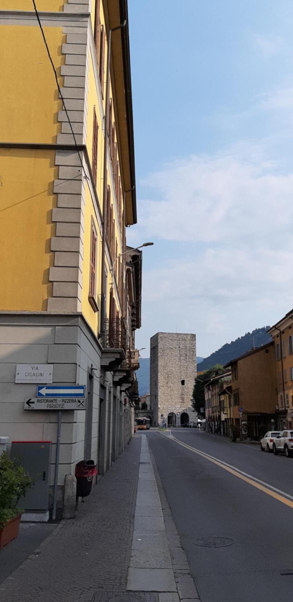 Apartamento Casa Patricia3 - - Centro Storico Como